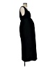 Mimi Maternity Black Casual Dress Size S - photo 4