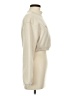 Shein 100% Polyester Ivory Sweatshirt Size 6 - photo 4