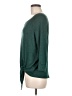 Nine Britton Green 3/4 Sleeve Top Size M - photo 5