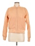Lululemon Athletica Solid Orange Track Jacket Size 8 - photo 1