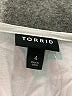 Torrid Ivory Sleeveless Blouse Size 4X Plus (4) - photo 7