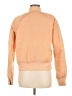 Lululemon Athletica Solid Orange Track Jacket Size 8 - photo 2