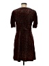 Topshop Black Casual Dress Size 8 - photo 2