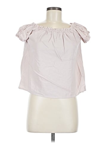 Vero Moda Short Sleeve Blouse (view 1)
