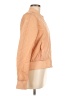 Lululemon Athletica Solid Orange Track Jacket Size 8 - photo 4