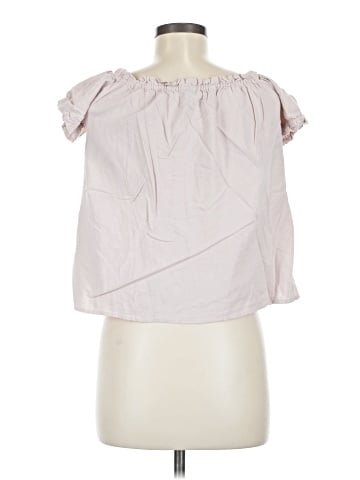 Vero Moda Short Sleeve Blouse (view 2)