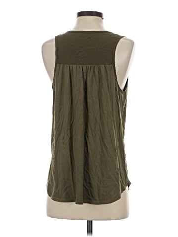 t.la Sleeveless Blouse (view 2)