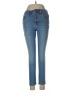 Madewell Stripes Blue Jeans Size 28 waist - photo 1
