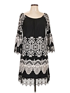 White Mark Casual Dress