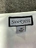 Sam and Jess 100% Polyester Ivory 3/4 Sleeve Blouse Size XL - photo 7