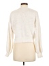 Just Fab Ivory Cardigan Size M - photo 2