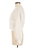 Just Fab Ivory Cardigan Size M - photo 5
