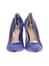 Nine West Blue Heels Size 9 1/2 - photo 2