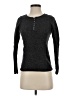 Sundance Gray Pullover Sweater Size XS - photo 1