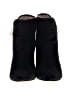 Louise Et Cie 100% Leather Black Ankle Boots Size 6 1/2 - photo 2