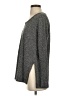 Ann Taylor LOFT Metallic Gray Pullover Sweater Size S - photo 5