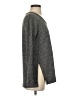 Ann Taylor LOFT Metallic Gray Pullover Sweater Size S - photo 4