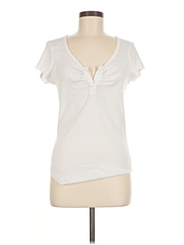K. Jordan Short Sleeve Henley (view 1)