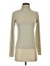 HEATTECH Tan Long Sleeve Turtleneck Size S - photo 1