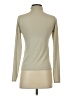 HEATTECH Tan Long Sleeve Turtleneck Size S - photo 2