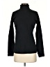 L.L.Bean 100% Cotton Black Long Sleeve Turtleneck Size S - photo 1