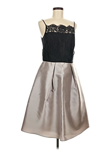 Teri Jon by Rickie Freeman Cocktail Dress (view 1)