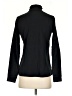 L.L.Bean 100% Cotton Black Long Sleeve Turtleneck Size S - photo 2