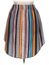 Unbranded Print Blue Casual Skirt Size 0X - photo 2