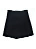 Assorted Brands Solid Black Casual Skirt Size M - photo 2