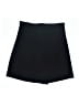 Assorted Brands Solid Black Casual Skirt Size M - photo 1