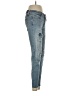 American Eagle Outfitters Hearts Blue Jeans Size 0 - photo 4
