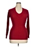 ICY Red Pullover Sweater Size XL - photo 1
