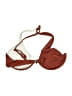 Unbranded Solid Burgundy Swimsuit Top Size XL - photo 2