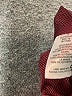 Everlast 100% Polyester Burgundy Windbreaker Size L - photo 8