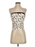 Shein Ivory Tube Top Size 4 - photo 1