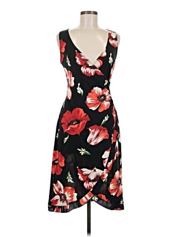 ABS Allen Schwartz Cocktail Dress (view 1)