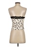 Shein Ivory Tube Top Size 4 - photo 2