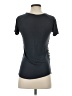 Halogen 100% Viscose Teal Short Sleeve Top Size XS - photo 2