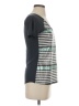Halogen 100% Viscose Teal Short Sleeve Top Size XS - photo 4