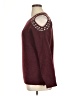 INC International Concepts Burgundy Pullover Sweater Size XL - photo 5