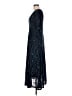 Hutch Blue Cocktail Dress Size 8 - photo 5
