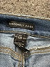 Sincerely Jules 100% Cotton Blue Denim Shorts Size 25 waist - photo 3