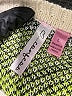confess 100% Acrylic Chevron-herringbone Ivory Pullover Sweater Size L - photo 7