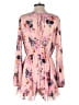Peach Love Floral Pink Romper Size S (estimated) - photo 2
