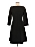 J.Crew Solid Black Cocktail Dress Size 6 - photo 2
