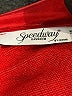 SPEEDWAY 100% Polyester Red Zip Up Hoodie Size S - photo 6