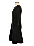 J.Crew Solid Black Cocktail Dress Size 6 - photo 5