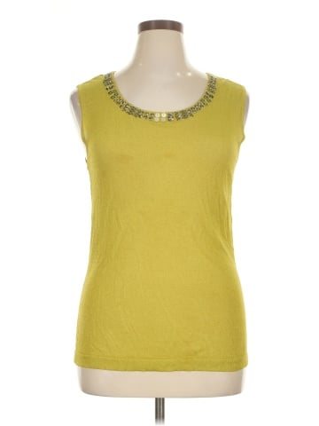 Jones New York Collection Sleeveless Top (view 1)