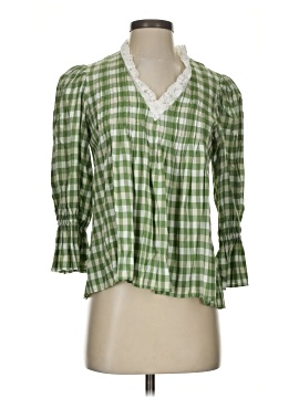 Hunter Bell 3/4 Sleeve Blouse
