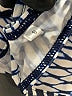 Unbranded Blue Swimsuit Top Size S - photo 3
